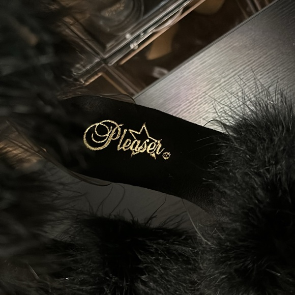 PLEASERS Stripper heels US8 - Picture 5 of 5